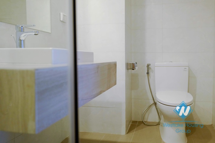 Stunning 2 bedrooms apartment for rent in Mipec Long Bien, Hanoi